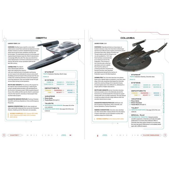 Star Trek Adventures RPG: Game Toolkit (Second Edition) - Picture 7 of 9